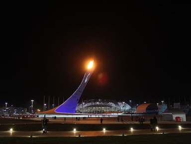 Вечерний Олимпийский парк – индивидуальная экскурсия
