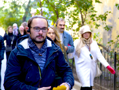 Город Достоевского или 730 шагов с Родионом Р. – индивидуальная экскурсия