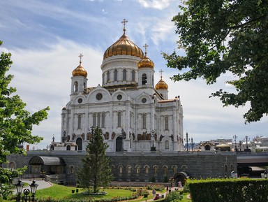 Центр Москвы: площади, храмы, театры – индивидуальная экскурсия