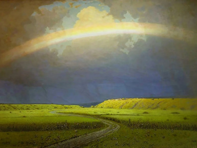 Маэстро света: выставка Куинджи в корп. Бенуа – индивидуальная экскурсия