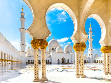 Абу-Даби — город мечты – индивидуальная экскурсия