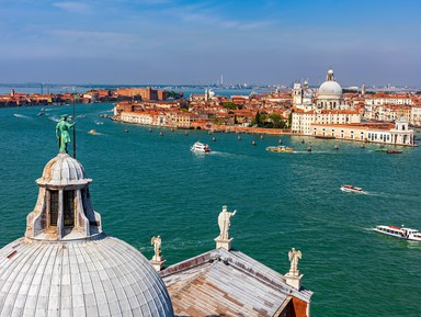 По крышам Венеции – индивидуальная экскурсия