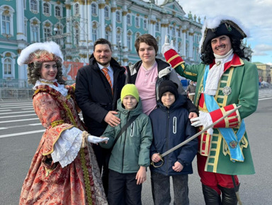 Фотоохота: «Секреты Невского проспекта» – индивидуальная экскурсия
