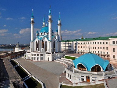 Главные достопримечательности Казани и Кремля  – групповая экскурсия