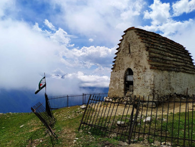 Страна башен и высоких гор: треккинг в Ингушетии – групповая экскурсия
