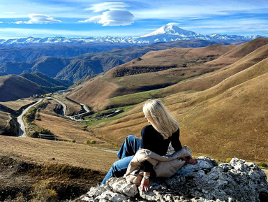 Урочище Джилы-Су: водопады, Шатжатмаз, ущелье Харбас и Аватары – групповая экскурсия