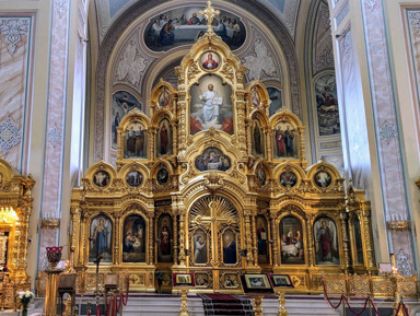 Загадки главного собора Ростова-на-Дону – индивидуальная экскурсия