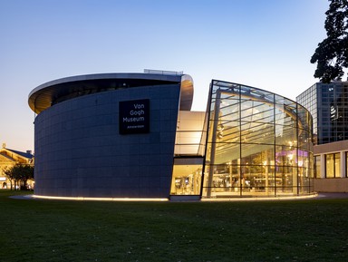 В музей Ван Гога с искусствоведом – индивидуальная экскурсия