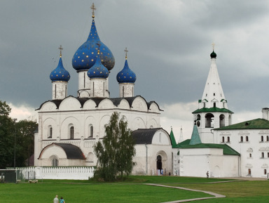 Ламповый Суздаль. Путешествие в прошлое – групповая экскурсия