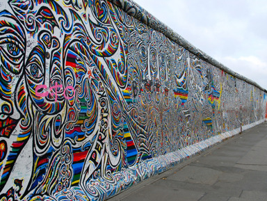 Берлинская стена. Как это было?  – индивидуальная экскурсия