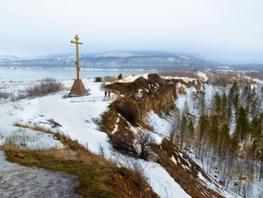 Большое православное путешествие на Самарскую Луку – групповая экскурсия