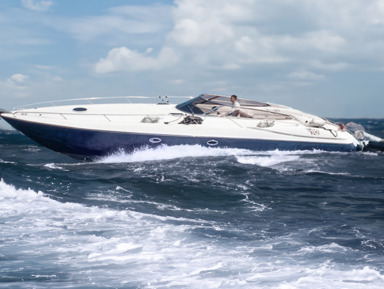 Аренда яхты «SUNSEEKER 48» – индивидуальная экскурсия