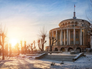 Сказки и легенды Твери: прогулка-викторина – групповая экскурсия