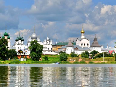 Из Ярославля — в Ростов Великий и Переславль-Залесский – индивидуальная экскурсия