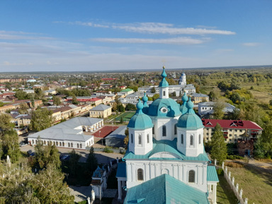 Путешествие из  Ижевска в Елабугу – индивидуальная экскурсия