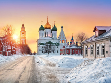 Тайны и легенды Коломенского кремля – индивидуальная экскурсия