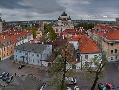 История Старого Таллина за два часа – индивидуальная экскурсия