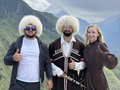 ДЖИП ТУР! Гастрономический отдых в Дагестане «Все включено»  – групповая экскурсия