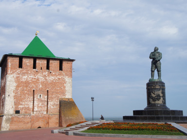 Архитектура и история Нижнего Новгорода – индивидуальная экскурсия