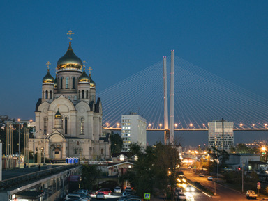 «Добро пожаловать во Владивосток»: экскурсия по городу