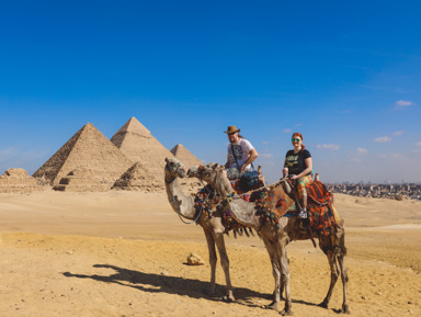Гиза, Саккара и Мемфис: путь фараонов от первых пирамид к великой империи – индивидуальная экскурсия