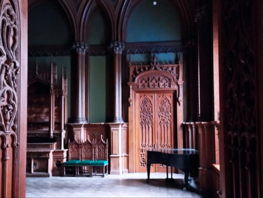 12 стульев в греческом зале: особняк Стахеева на Новой Басманной – групповая экскурсия