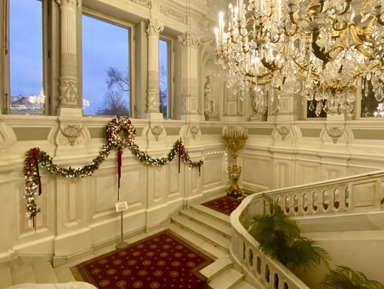 Юсуповский дворец: мифы и реальность – групповая экскурсия