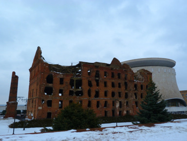 Узнать Волгоград в мини - группе за один день! – групповая экскурсия