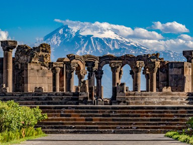 Без чего не представить Армению – групповая экскурсия