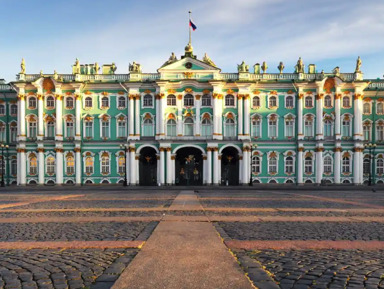Пешком по Петербургу — о главном и необычном – групповая экскурсия