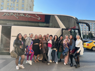 Поющий автобус: «Назад в 90-е» – групповая экскурсия