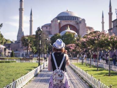 Фотосвидание со Стамбулом – индивидуальная экскурсия
