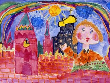 Московский Кремль для детей: чудеса сказочной крепости – индивидуальная экскурсия