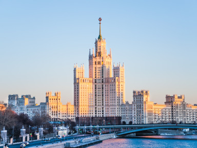 Легенды и мифы сталинских высоток – групповая экскурсия