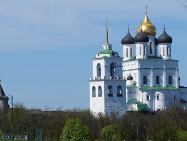 Талабский экспресс: экскурсия в прошлое и приключение на островах
