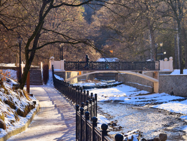 От Нижнего парка к центру Кисловодска — история курорта в одной прогулке – индивидуальная экскурсия