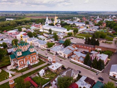 Старый город – перепутье эпох: путешествие во времени – индивидуальная экскурсия