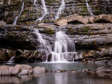 33 водопада — Долина легенд – групповая экскурсия