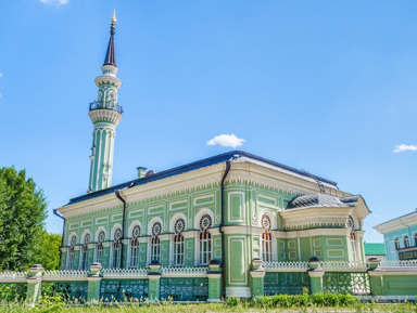 Авторская квест-экскурсия в самом восточном уголке Казани