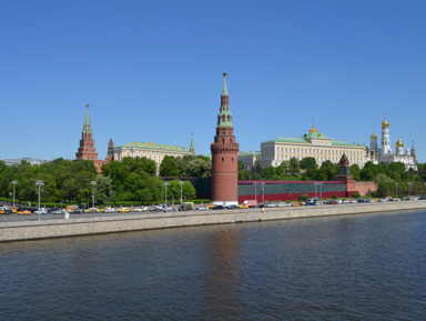 Как Москва столицей Руси стала: обзорная экскурсия по центру столицы