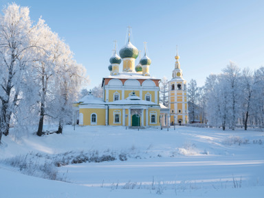 Углич сквозь столетия – индивидуальная экскурсия
