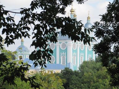 Смоленск сквозь века – индивидуальная экскурсия