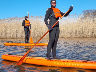 SUP-прогулка по реке Тростянка – групповая экскурсия