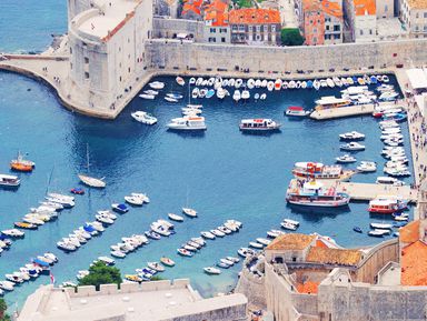 Покорить крепостные стены Дубровника – индивидуальная экскурсия