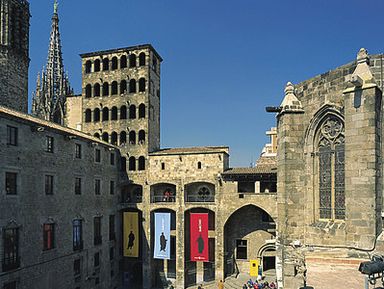 10 самых древних мест Старой Барселоны – индивидуальная экскурсия
