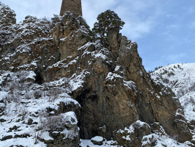 В Ингушетию — страну гор и башен  – групповая экскурсия