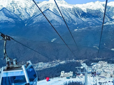 Великолепные дольмены и горнолыжные курорты Красной поляны  – индивидуальная экскурсия