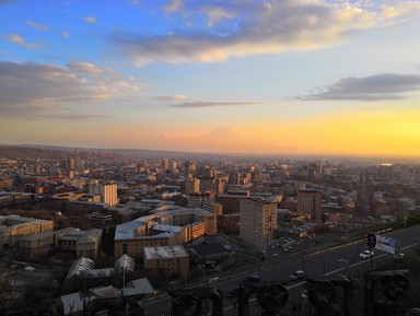 В ритме города: по Еревану — на метро! – индивидуальная экскурсия