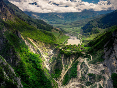 Мини-тур в горы Осетии: самые знаковые места за 4 часа – индивидуальная экскурсия