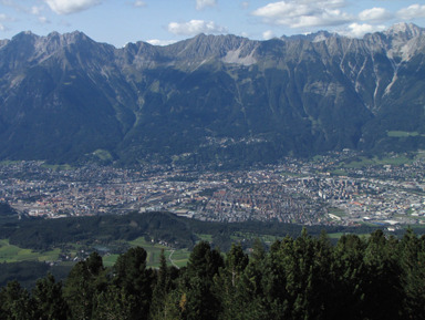 Вершина Зеегрубе — Инсбрук с высоты птичьего полета и Альпийский Зоопарк – индивидуальная экскурсия